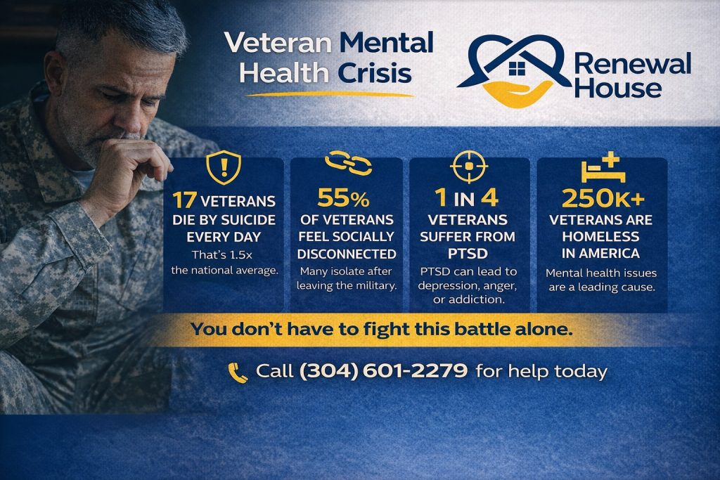 How Veterans Regain Their Voice and Identity