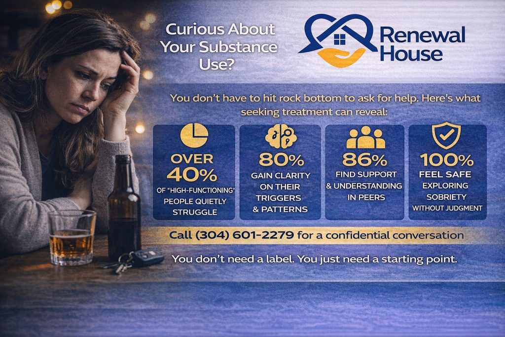 Residential Treatment for the Sober Curious