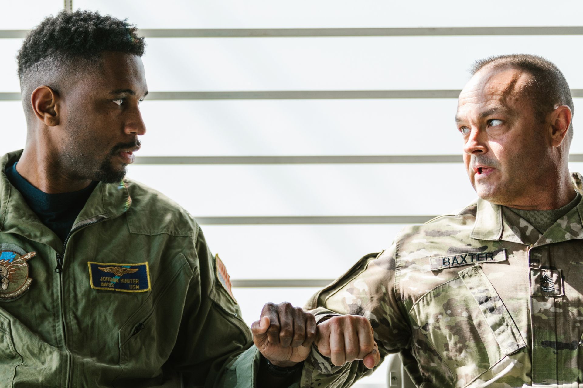 The Veterans Program Wasn’t About Starting Over. It Was About Coming Back.