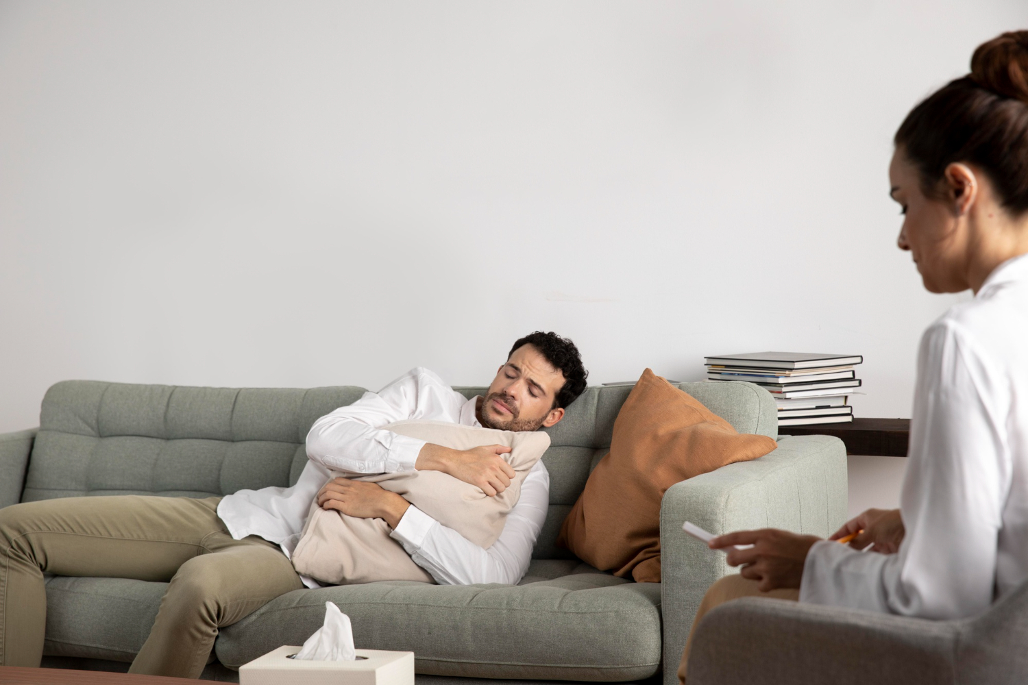 Going Back to a Residential Treatment Program Wasn’t as Bad as I Imagined