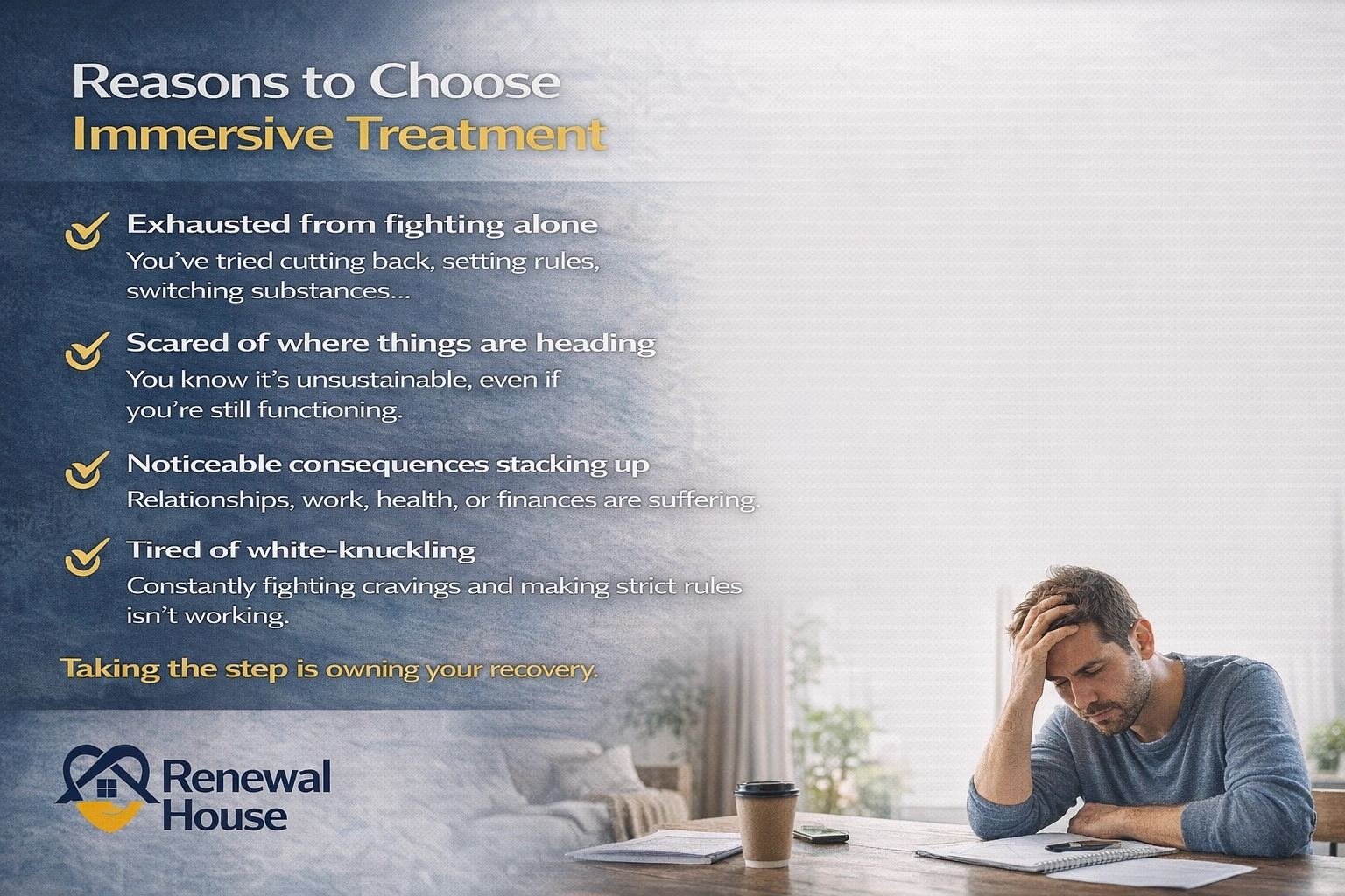 Immersive Decision Shift