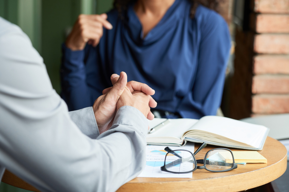 When You’re Holding Everything Together… Except Yourself