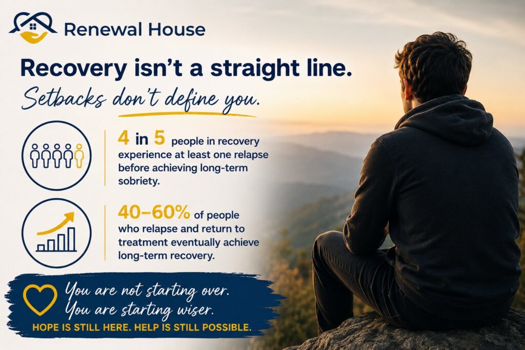 About Relapse After Residential Treatment