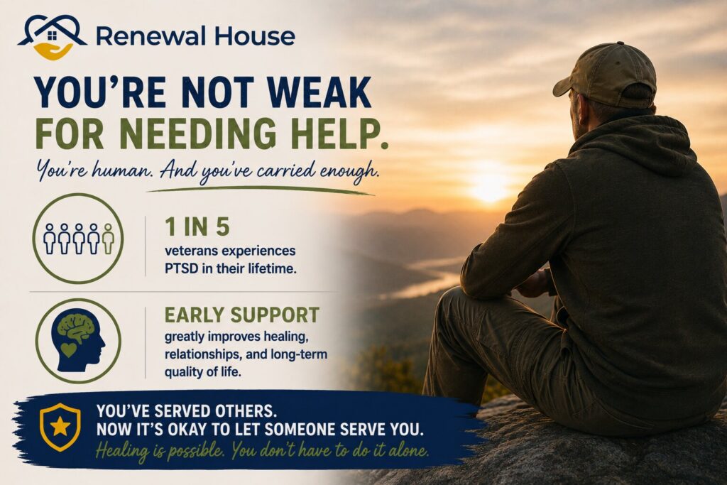 About Seeking Help After Deployment